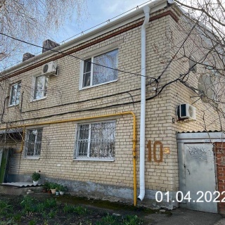 Объявление 1-к квартира, 56.5м2, 1/2 эт