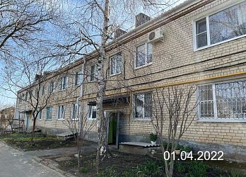 Объявление 1-к квартира, 56.5&nbsp;м&sup2;, 1/2 эт.