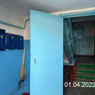 Объявление 1-к квартира, 56.5м2, 1/2 эт