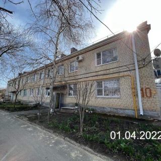 Объявление 1-к квартира, 56.5м2, 1/2 эт