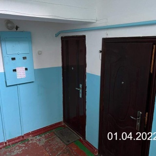 Объявление 1-к квартира, 56.5м2, 1/2 эт