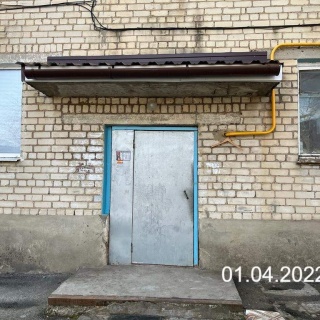 Объявление 1-к квартира, 56.5м2, 1/2 эт