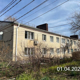 Объявление 1-к квартира, 56.5м2, 1/2 эт