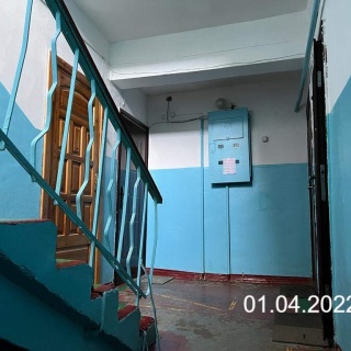 Объявление 1-к квартира, 56.5м2, 1/2 эт