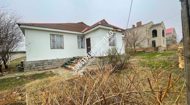 Объявление Дом, 165.5м2, 1 эт, 14.96 сот.